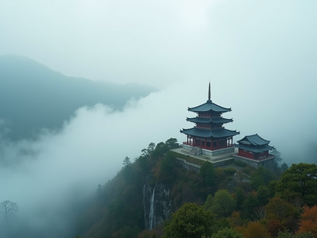 Exploring the Essence of Spiritual Travel Experiences