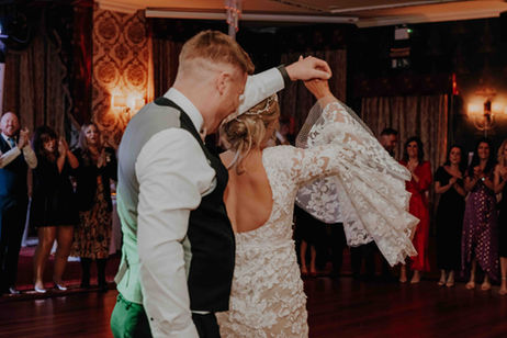 Northern Ireland and Ireland Wedding Photographer and Videographer