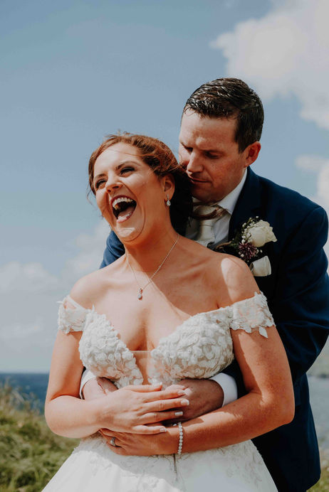 Northern Ireland and Ireland Wedding Photographer and Videographer