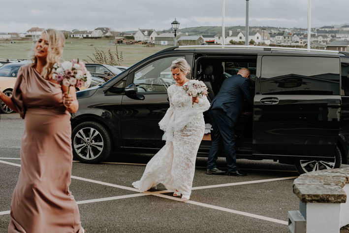 Northern Ireland and Ireland Wedding Photographer and Videographer