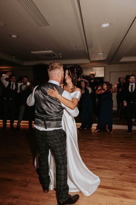 Northern Ireland & Ireland Wedding Photographer & Videographer