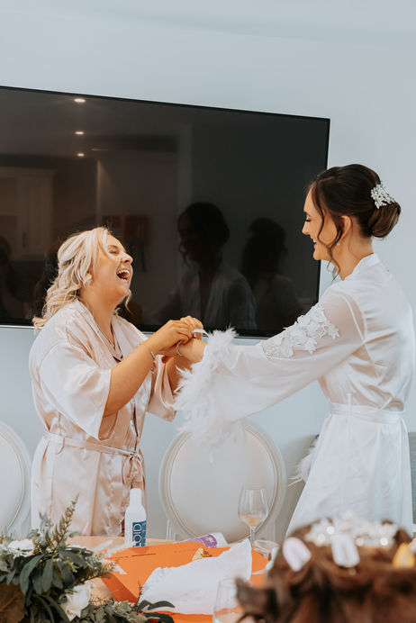 Northern Ireland & Ireland Wedding Photography and Videography 