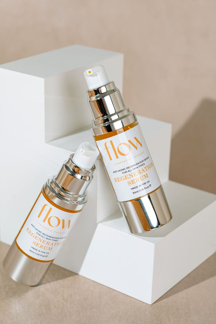 Luxury skincare product photographer in Northern Ireland, Ireland and the United Kingdom 