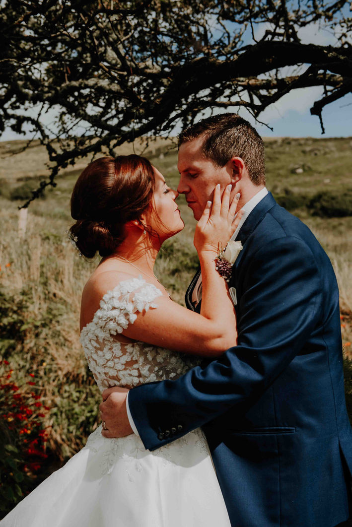 Northern Ireland and Ireland Wedding Photographer and Videographer