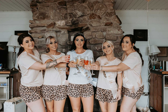 Northern Ireland & Ireland Wedding Photography and Videography