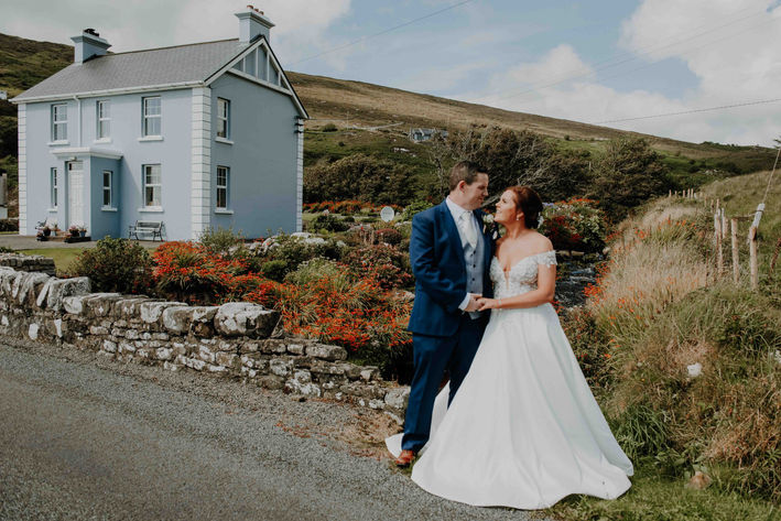 Northern Ireland and Ireland Wedding Photographer and Videographer