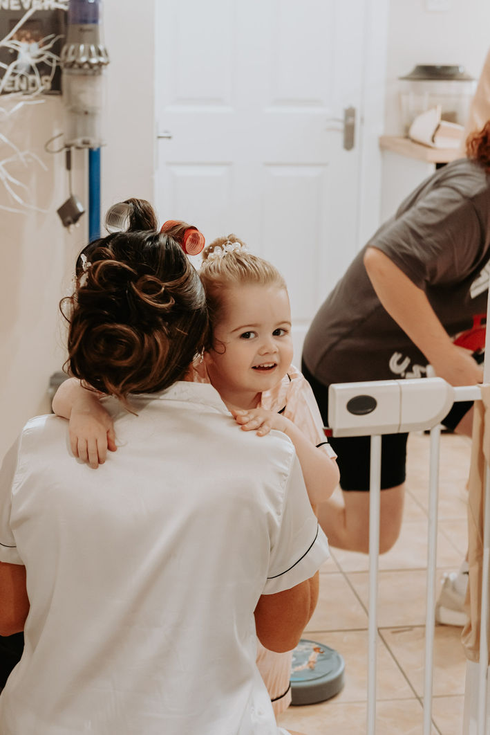 Northern Ireland & Ireland Wedding Photographer and Videographer