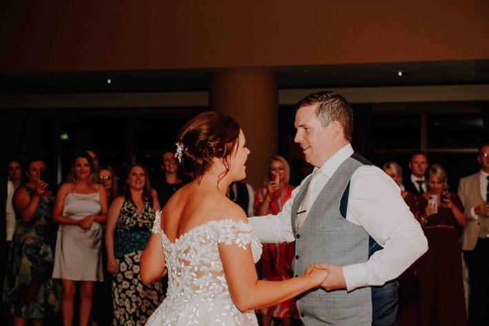 Northern Ireland and Ireland Wedding Photographer and Videographer