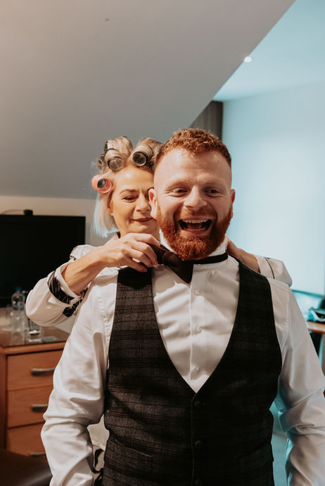 Northern Ireland & Ireland Wedding Photographer & Videographer