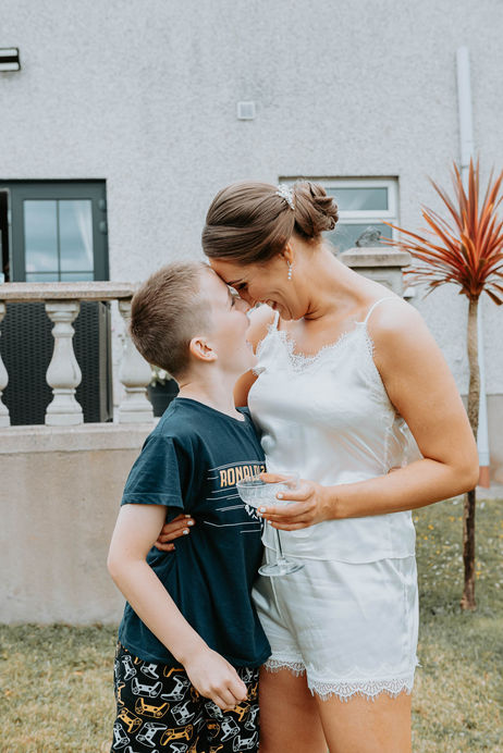 Northern Ireland & Ireland Wedding Photographer & Videographer