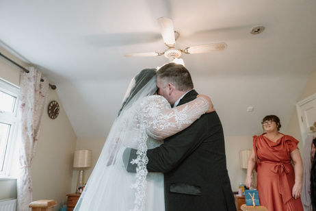 Northern Ireland & Ireland Wedding Photographer and Videographer 