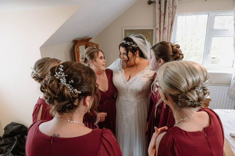 Northern Ireland & Ireland Wedding Photographer and Videographer 
