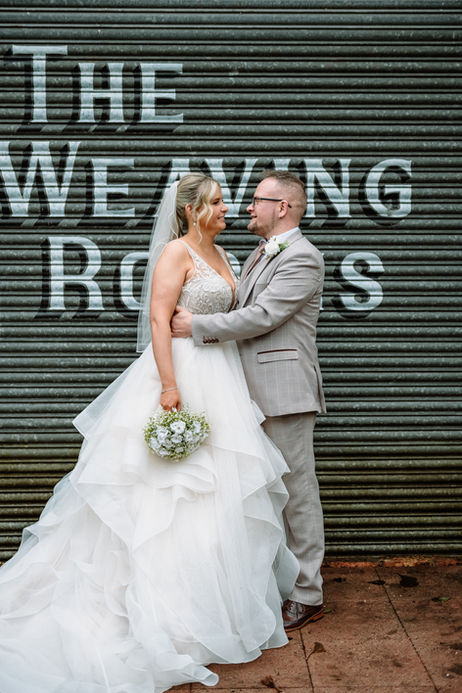 Northern Ireland & Ireland Wedding Photographer and Videographer in Broughshane
