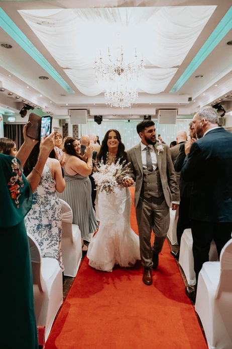 Northern Ireland & Ireland Wedding Photographer and Videographer 