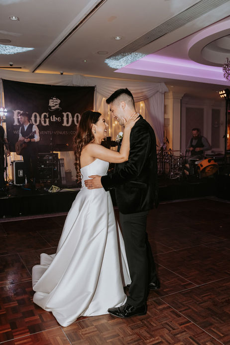 Northern Ireland & Ireland Wedding Photographer and Videographer 