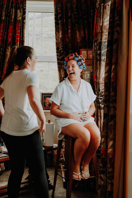 Northern Ireland and Ireland Wedding Photographer and Videographer