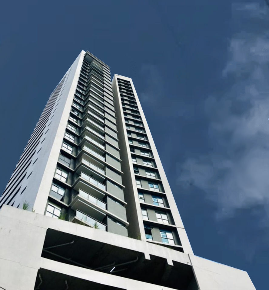 PH Cranctower en Panamá. Arquitectura.