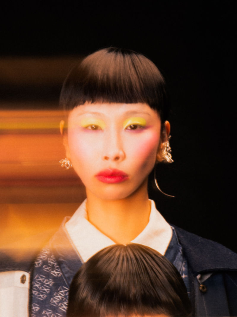 Thumbnail: Bouquet Earring on One Side Only