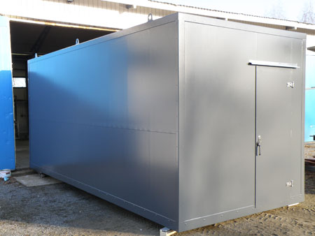 Moduulikontti
