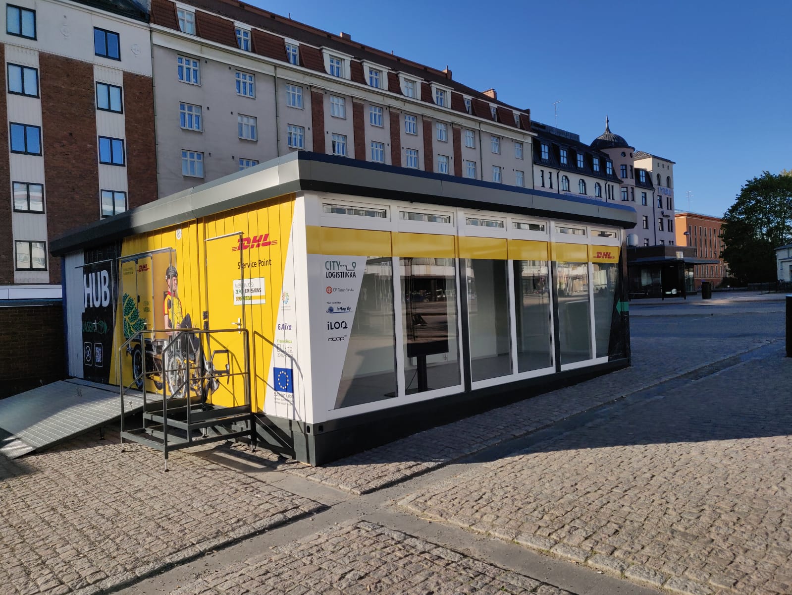Lähijakeluasema