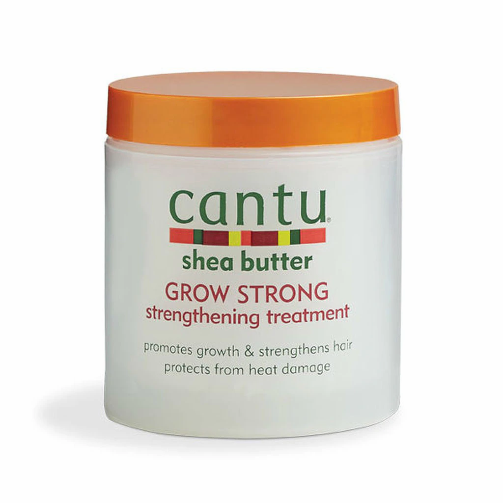 Cantu Shea Butter Grow Strong Strenghthening Treatment