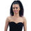 Thumbnail: Freetress Equal Drawstring Ponytail ~ Berry Girl