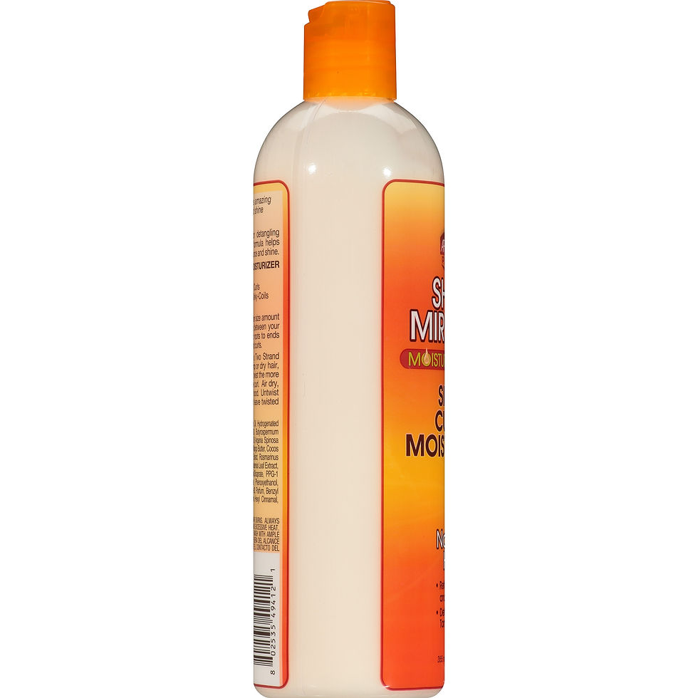 Thumbnail: African Pride Shea Miracle Silky Curly Moisturizer