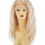 Thumbnail: BQH Brazilian Hair Front Lace Wig ~ Body Wave/Blond