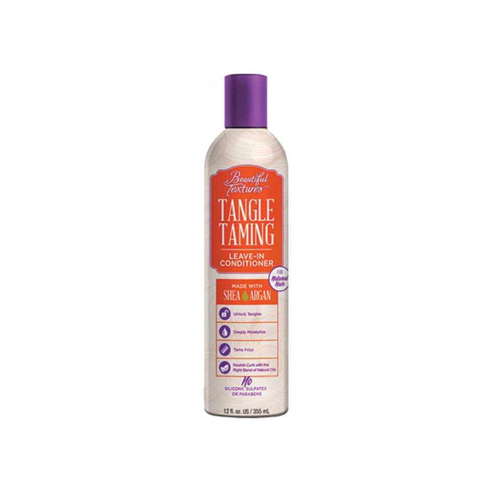 Beautiful Textures Tangle Taming Leave-In Conditioner