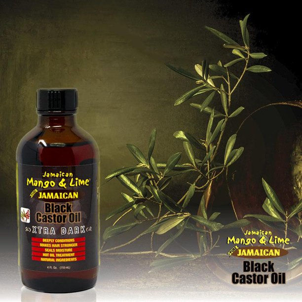 Thumbnail: Jamaican Mango & Lime Black Castor Oil ~ Xtra Dark