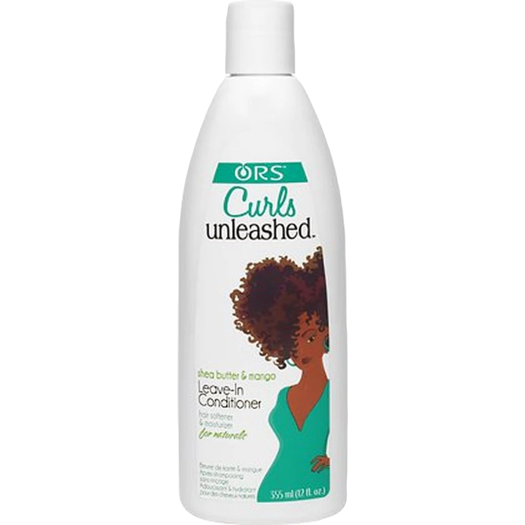 ORS Curls Unleashed ~ Shea Butter & Mango ~ Leave-In Conditioner