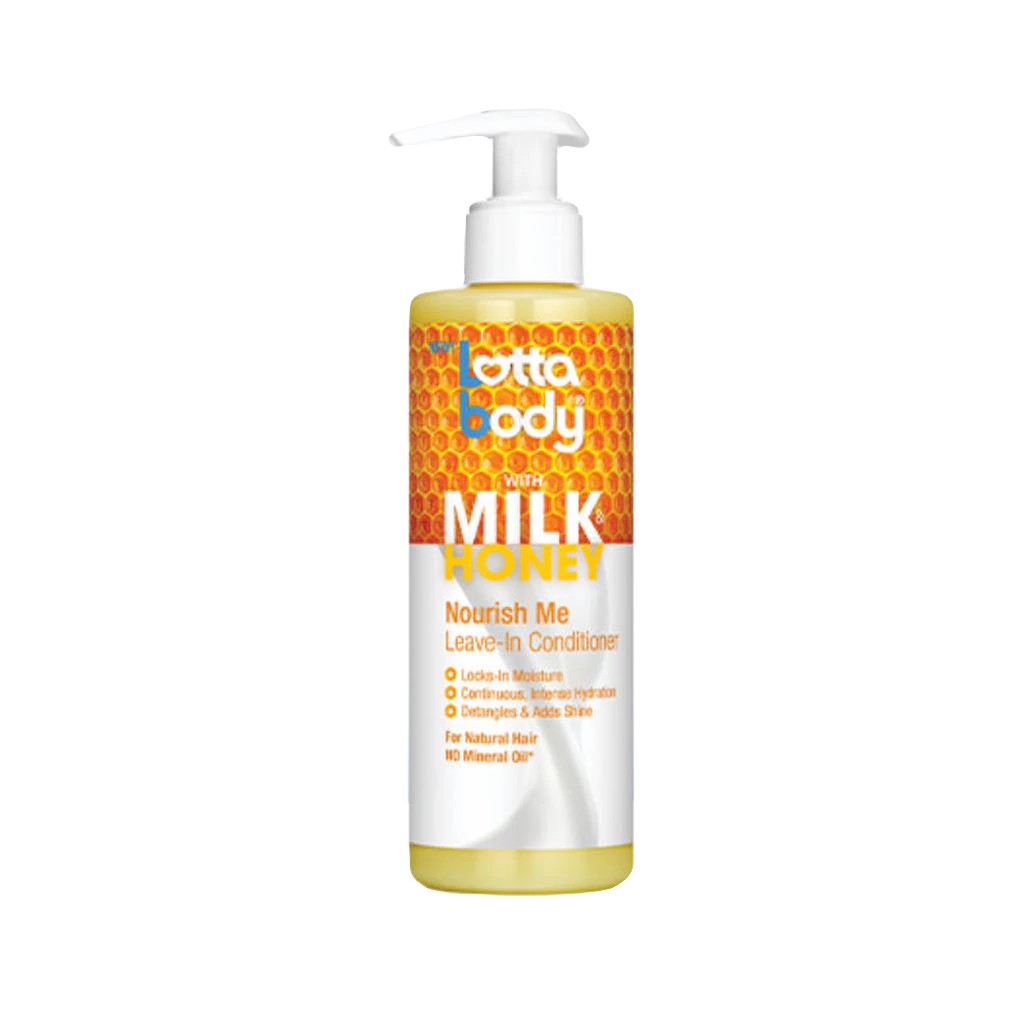 Lottabody Milk & Honey Nourish Me Leave-In Conditioner