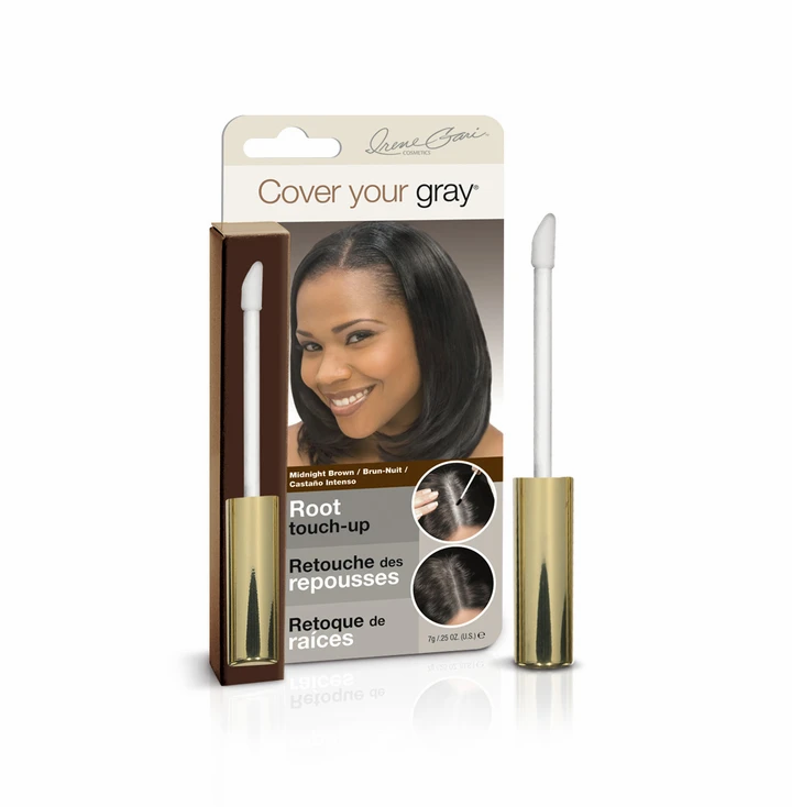 Thumbnail: Cover Your Gray Root Touch-Up