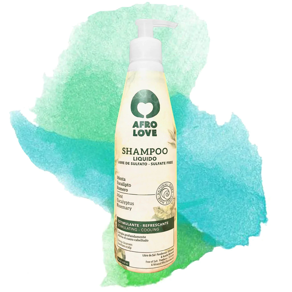 Afro Love Clarifying Shampoo