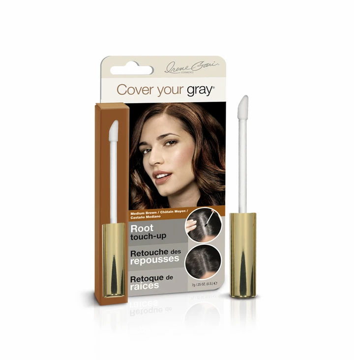 Thumbnail: Cover Your Gray Root Touch-Up