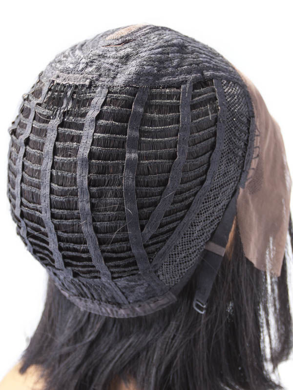 Thumbnail: BQH Brazilian Human Hair Bob Wig