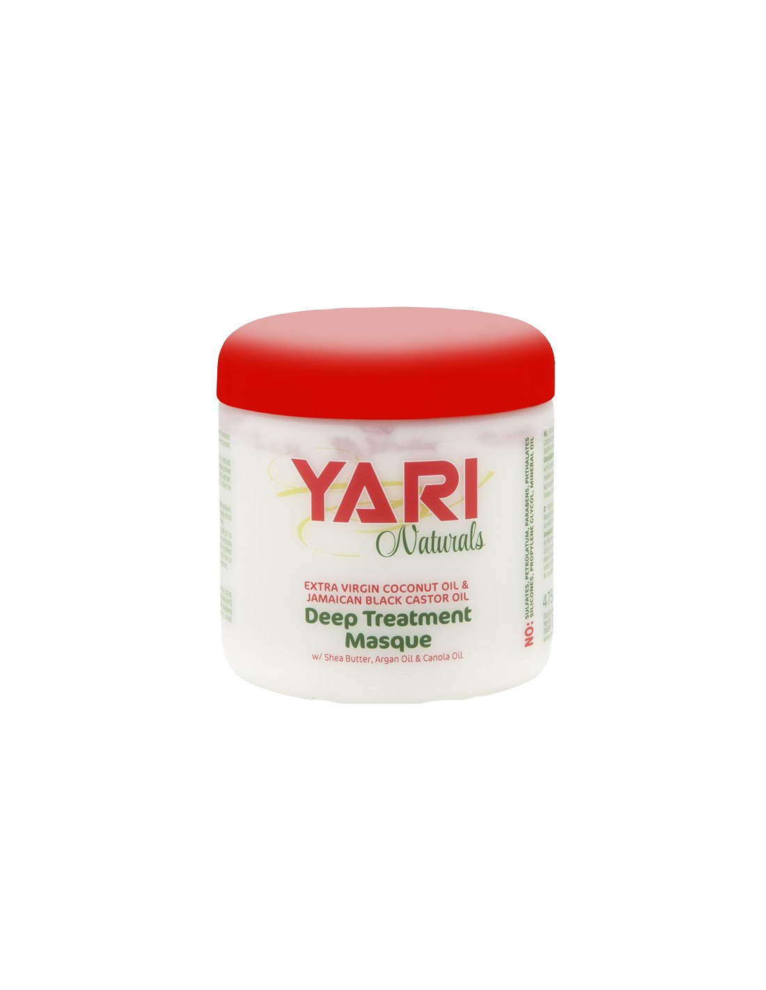Yari Naturals Deep Treatment Masque