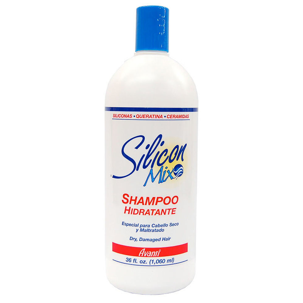 Thumbnail: Silicon Mix Moisturizing Shampoo