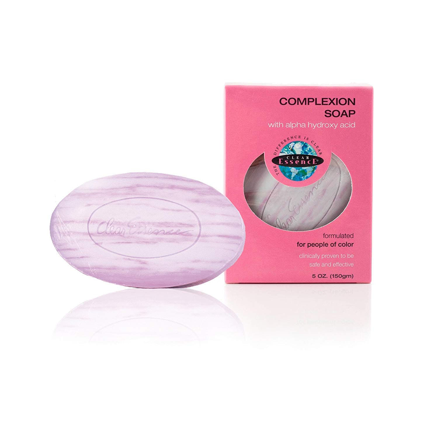 Clear Essence Complexion Soap With Alpha Hydroxy Acid