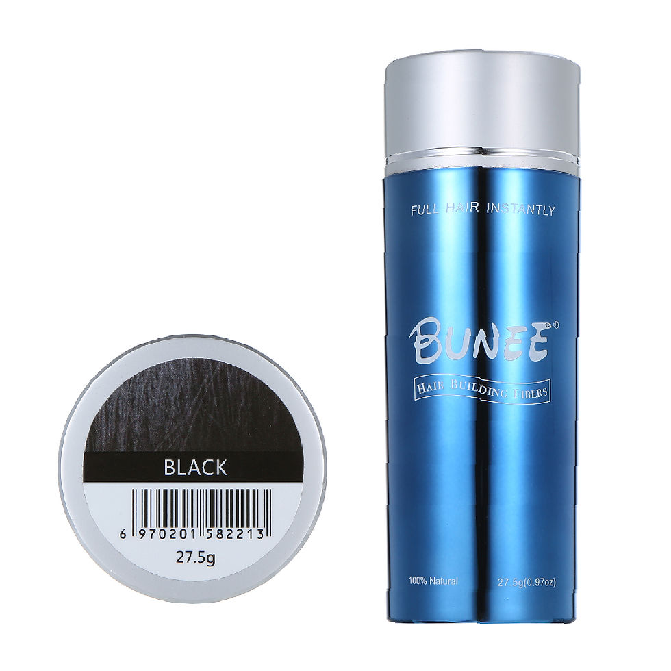 Thumbnail: Bunee Hair Building Fibers