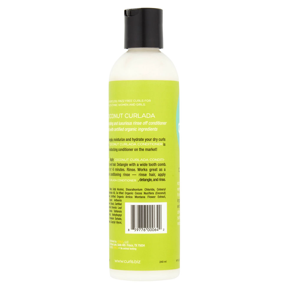 Thumbnail: Curls Coconut CURLada Conditioner