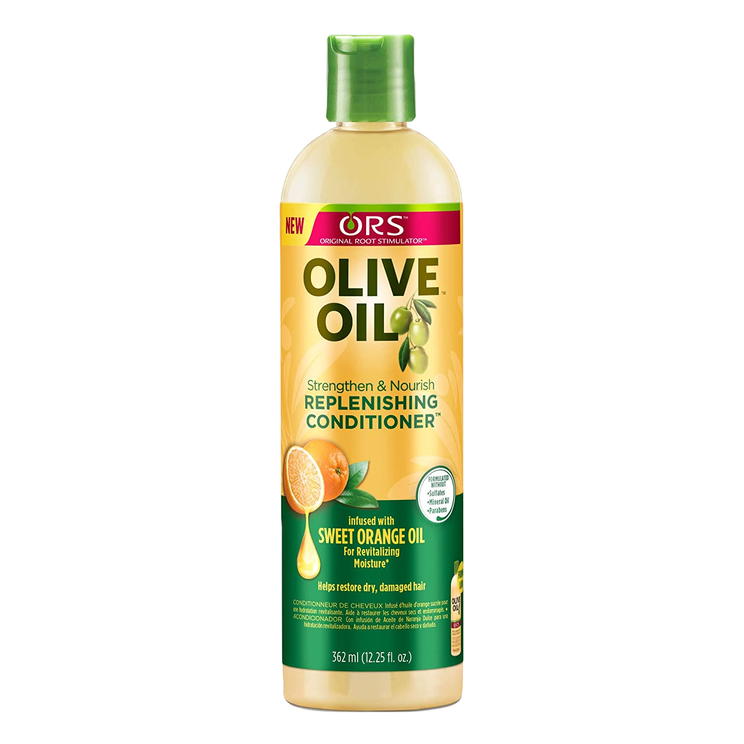 ORS Olive Oil Strengthen & Nourish Replenishing Conditioner