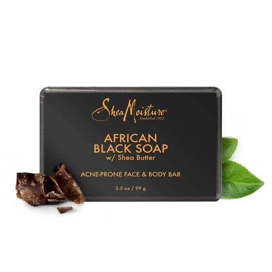 Thumbnail: Shea Moisture African Black Soap