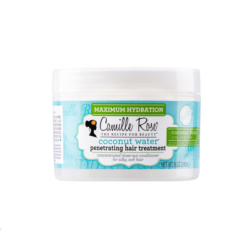 Camille Rose Coconut Water Penetrating Hair Treatment