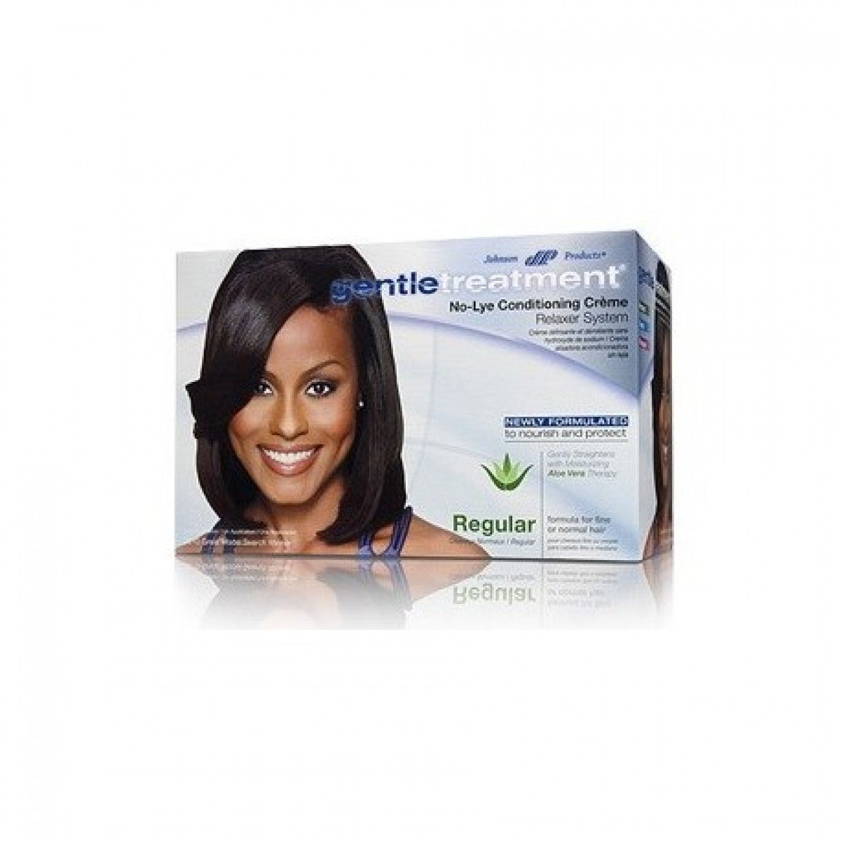 Gentle Treatment No-Lye Relaxer