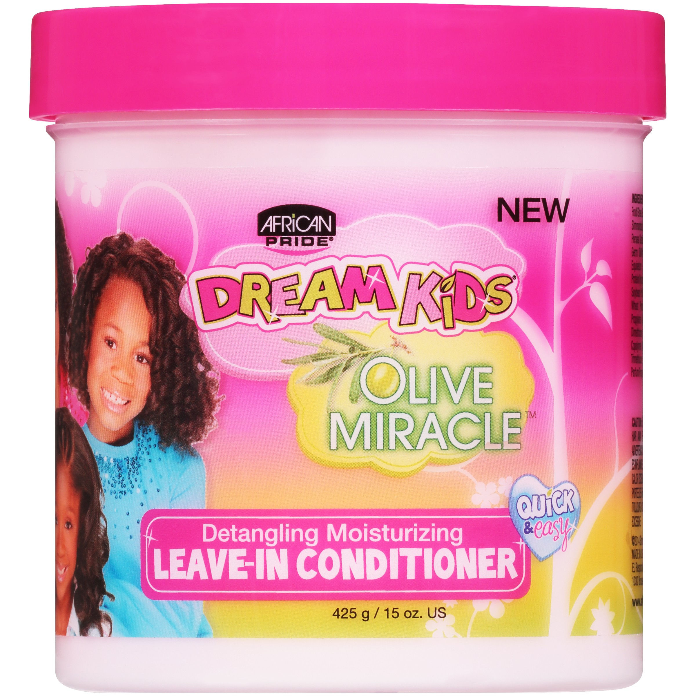 Dream Kids Detangling Moisturizing Leave-In Conditioner