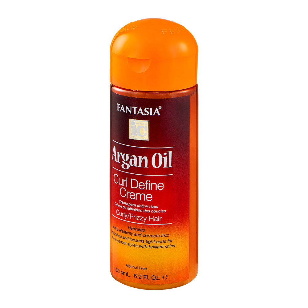 Fantasia IC Argan Oil Curl Define Creme