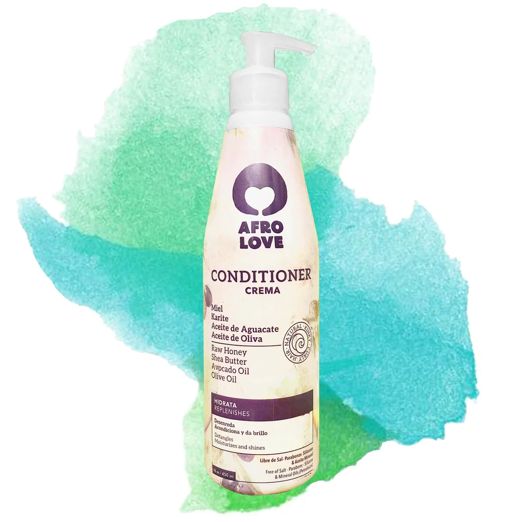 Afro Love Replenishing Conditioner