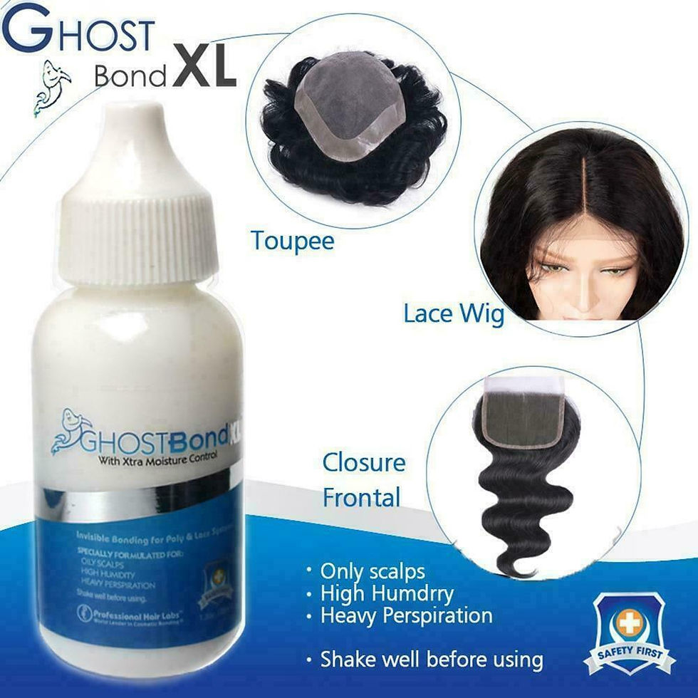 Thumbnail: Ghost Bond Classic Hair System & Wig Adhesive Glue
