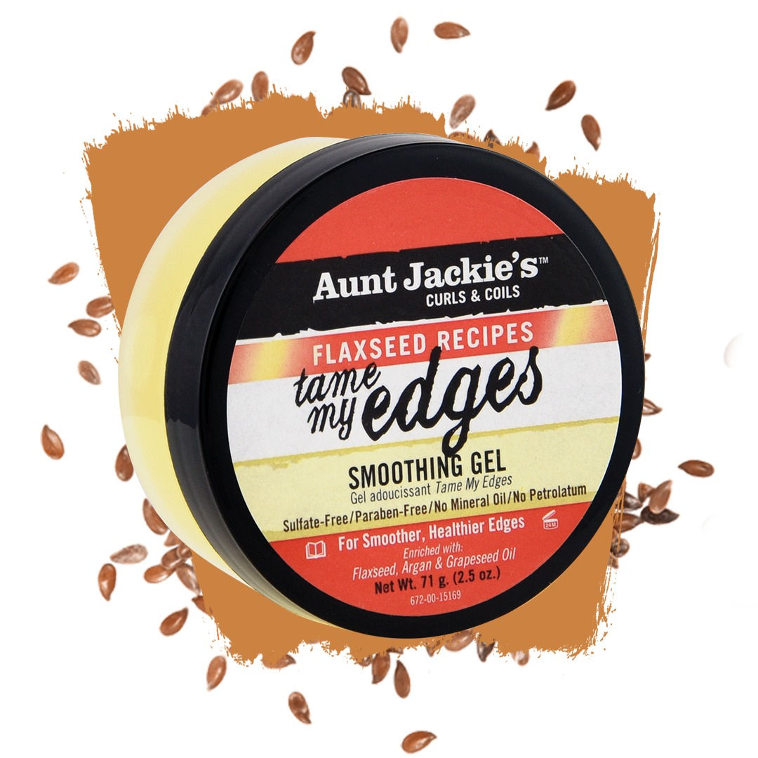 Aunt Jackie's Tame My Edges Smoothing Gel